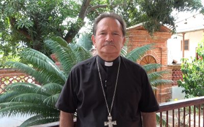 Mons. Hugo Alberto Torres Marín hace un llamado a la Ciudadanía en la necesidad de votar con conciencia y libertad en las Elecciones Regionales