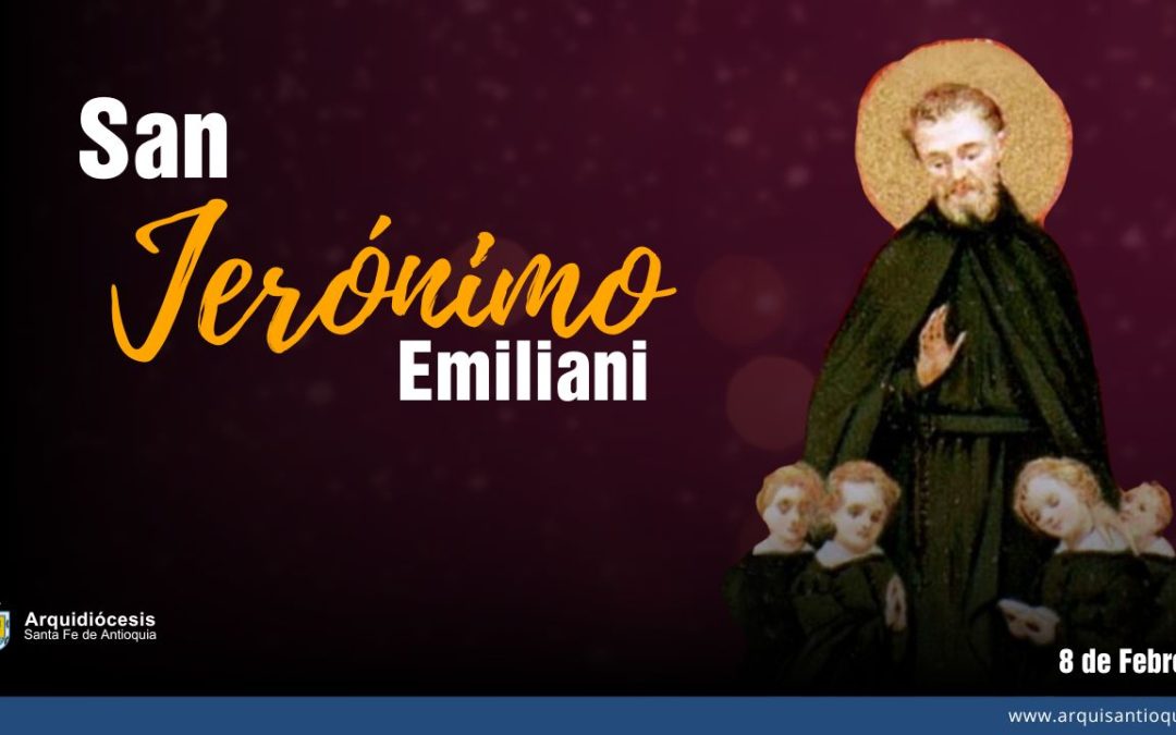 San Jerónimo Emiliani