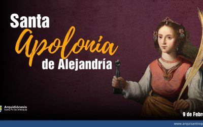 Santa Apolonia de Alejandría