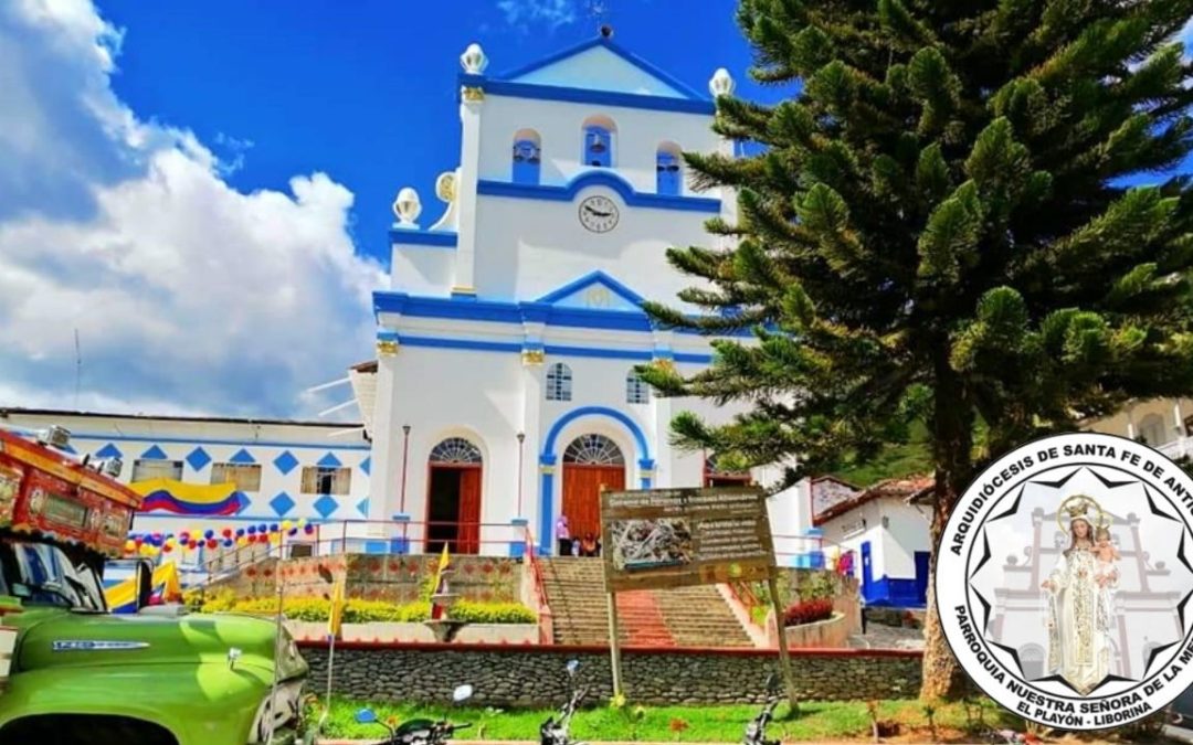 Parroquia Nuestra Señora de la Merced