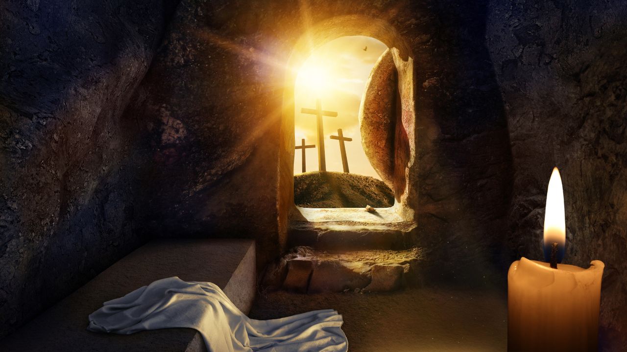 Qué es la Vigilia Pascual del Sábado Santo? - Arquidiócesis Santa Fe de Antioquia