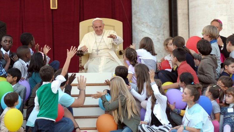 Eres valioso: el mensaje del Papa Francisco a los niños del mundo