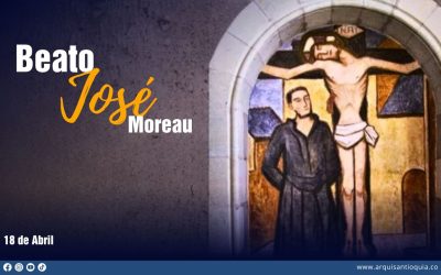 Hoy recordamos al Beato José Moreau mártir, asesinado durante la Revolución Francesa