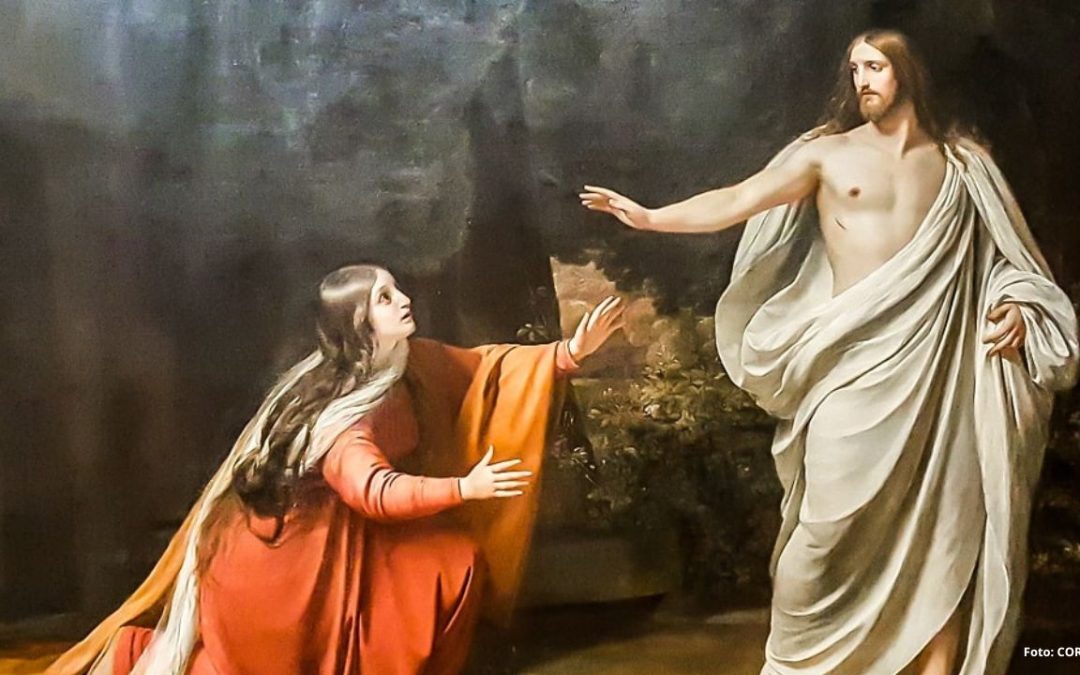 Martes de la Octava Pascua: La Primera Aparición