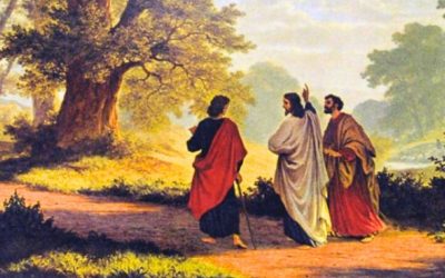 Hoy es Miércoles de la Octava de Pascua: «Quédate con nosotros, pues el día ya declina»