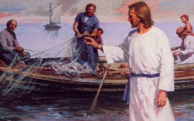 Hoy es Viernes de la Octava de Pascua: «El discípulo a quien amaba Jesús le dijo a Pedro: ¡Es el Señor!”