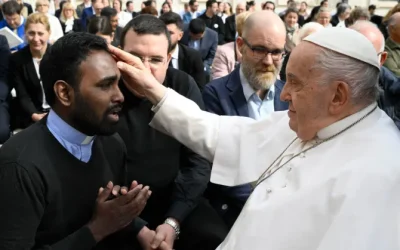 Hoy celebramos la Jornada Mundial de Oración por las Vocaciones 2024