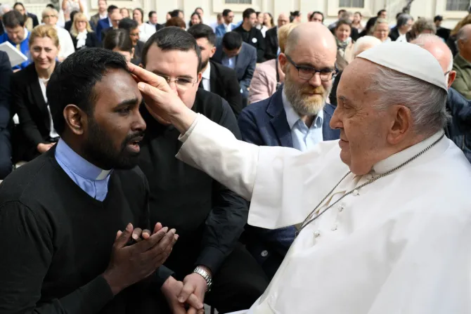 Hoy celebramos la Jornada Mundial de Oración por las Vocaciones 2024