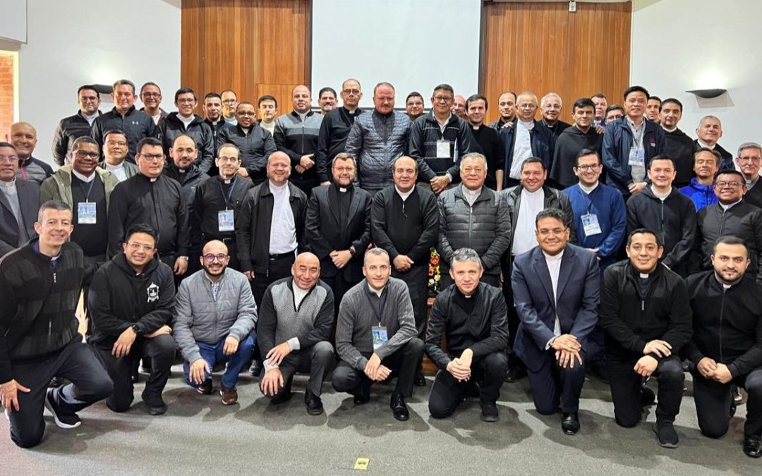 La Conferencia Episcopal de Colombia convocó a los rectores de seminarios mayores y casas religiosas del país