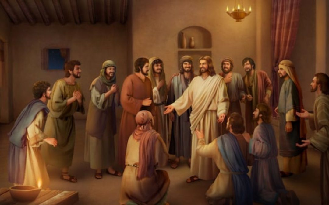 Hoy es el Tercer Domingo de Pascua 2024