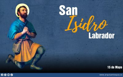 Hoy celebramos a San Isidro Labrador, patrono de los agricultores