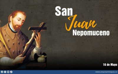 Cada 16 de mayo celebramos a San Juan Nepomuceno, mártir del secreto de confesión