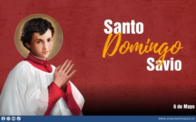 Hoy la Iglesia celebra a Domingo Savio, el santo adolescente, patrono de las embarazadas