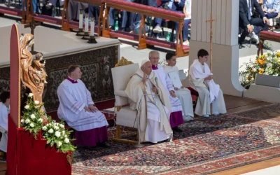 Homilía del Papa Francisco en la Solemnidad de la Santísima Trinidad y primera Jornada Mundial de los Niños