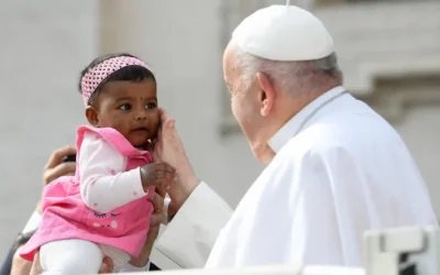 El Vaticano comparte el programa de la primera Jornada Mundial de los Niños 2024