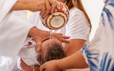 “Busquen la fecha de su Bautismo para festejar nuestro Renacimiento como Hijos de Dios”