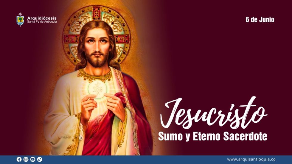 Hoy, en algunos países, se celebra la fiesta de ‘Jesucristo, Sumo y
