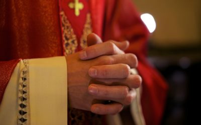 Hoy es la Jornada Mundial de Oración por la Santificación de los Sacerdotes