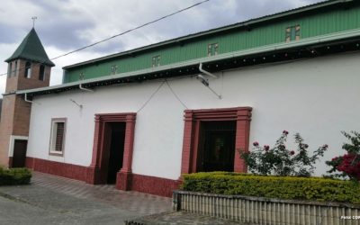 Parroquia María Auxiliadora – La Honda – Liborina
