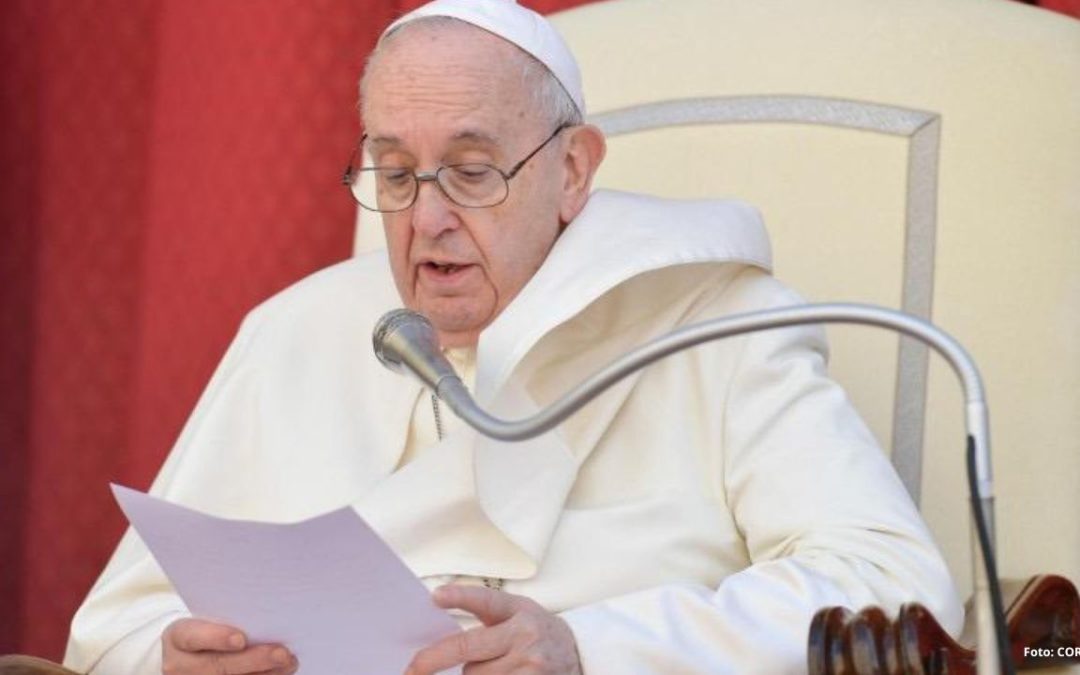 Este es el mensaje del Papa Francisco para la Jornada Mundial de los Pobres 2024