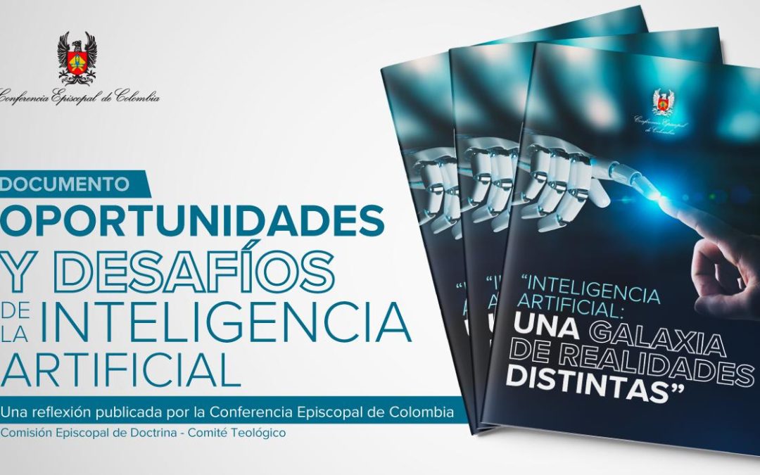 ¿Qué dice la Iglesia sobre Inteligencia Artificial? El episcopado comparte documento con reflexiones sobre oportunidades y desafíos