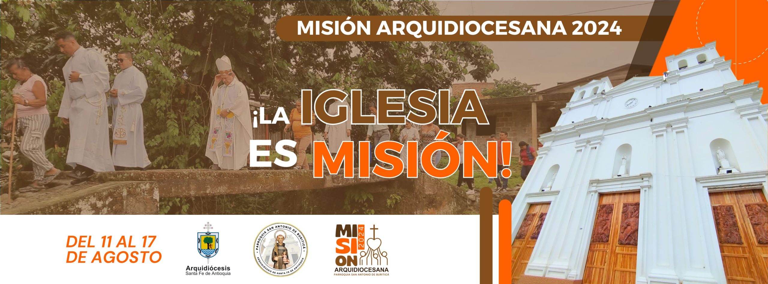 Banner Mision Arquidiocesana