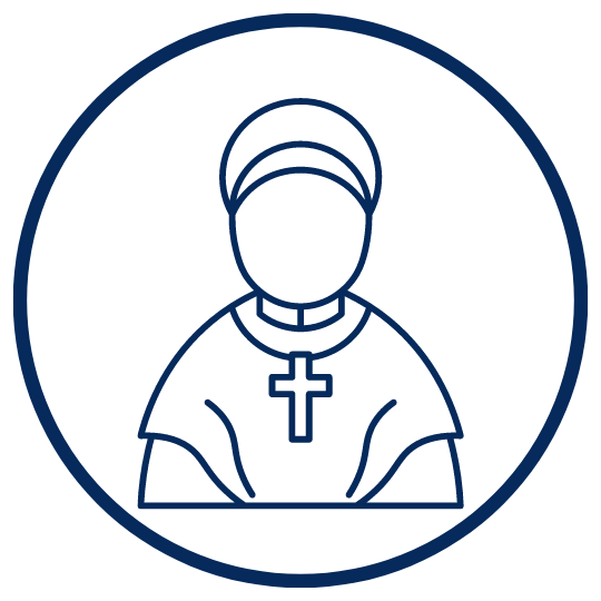 Icono - Arzobispo