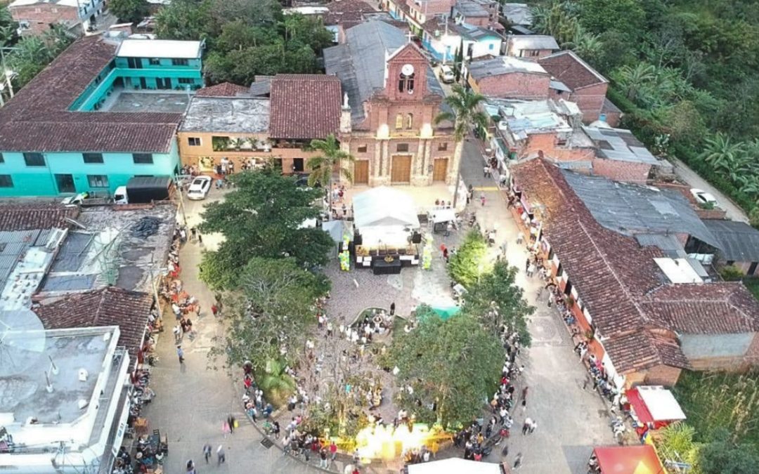 Parroquia San Miguel Arcángel – Corregimiento de Llanadas – Olaya