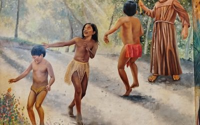 DONDE NACE LA DEVOCIÓN: EL LARGO VIAJE HACIA EL CORAZÓN DE BURITICÁ
