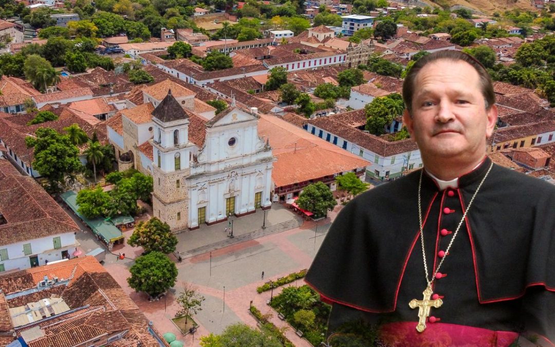 Peregrinando en Esperanza por El Occidente