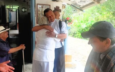 IRRADIA ESPERANZA DONDE QUIERA QUE VAYAS