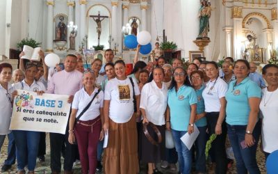 LA CATEQUESIS SIGNO DE ESPERANZA PARA LA ARQUIDIOCESIS DE SANTA FE DE ANTIOQUIA