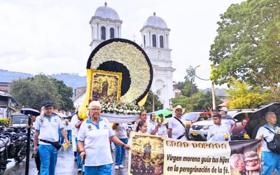 LA VIRGEN ASUNTA DE SOPETRÁN
