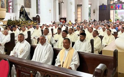 LA PASTORAL SACERDOTAL