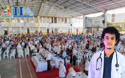 Caminando Juntos en la Misión: 2º Congreso Nacional de Evangelización PEIP