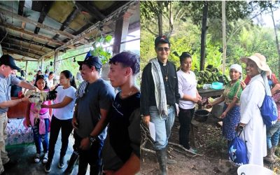 Octubre, Mes Misionero