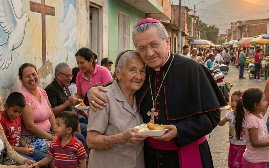 El amor cristiano, urgencia para nuestro tiempo