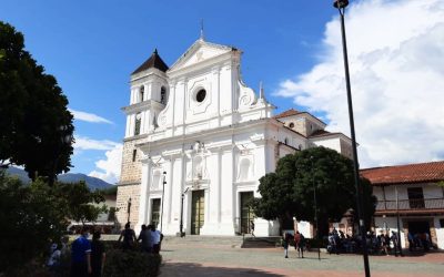 Catedral Basílica de la Inmaculada Concepción de Santa Fe de Antioquia