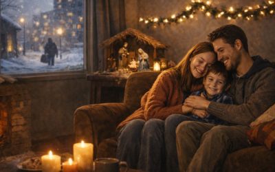 La familia: hogar donde Dios vence el frío del mundo