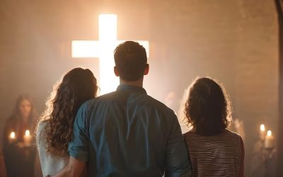 Iglesia en casa (1 Cor. 16 ,19)