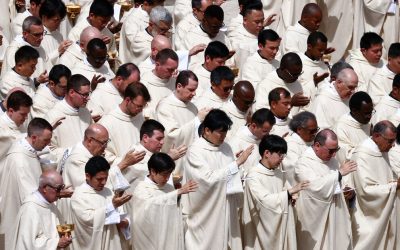 «AQUÍ SE FORMA EL SACERDOTE PARA EL MUNDO ENTERO»