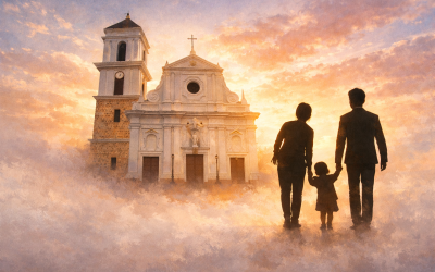 IGLESIA Y FAMILIA CAMINAN JUNTAS