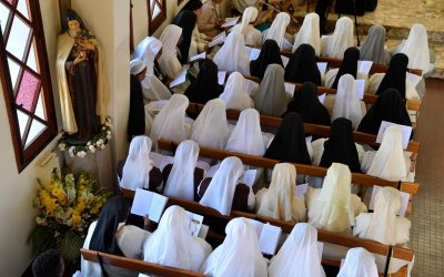 La vida consagrada en la implementación del sínodo de la sinodalidad