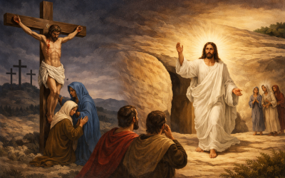 ¿Cómo nació la Semana Santa?