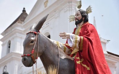 Semana de Pasión: hacia la Pascua salvadora