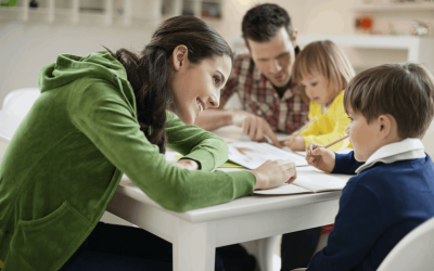 Familia comunidad educadora, recupera tu protagonismo.