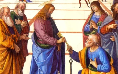 Adherir al primado de Pedro