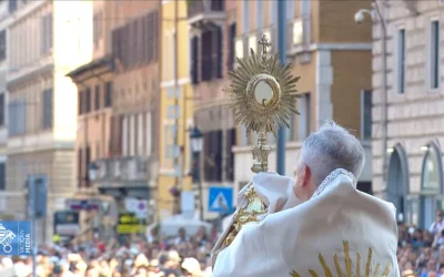 Aquel Corpus Christi