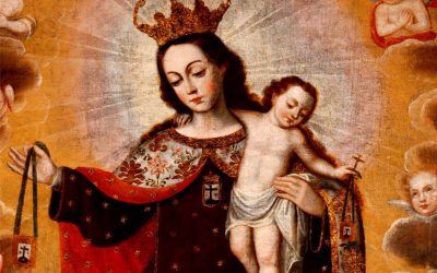 La devoción a la Virgen del Carmen