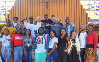 Octubre Misionero: Misión, Memoria y Diversidad Cultural